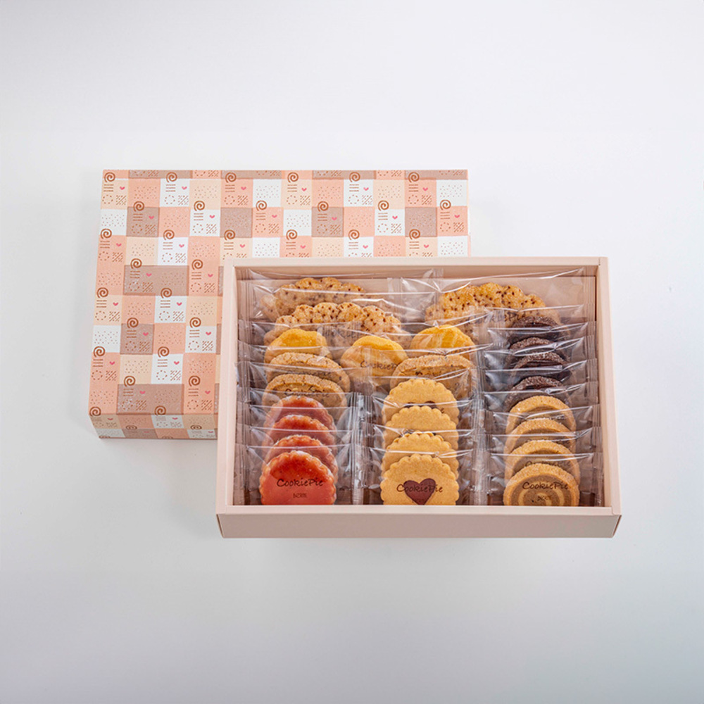 ベルン 敬老の日 クッキーパイ 25個入り お歳暮 贈り物 クッキー ギフト お中元 プレゼント 紅茶 菓子