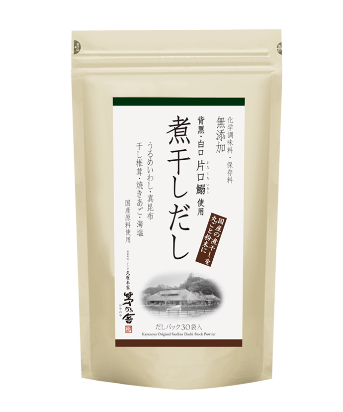 お中元 敬老の日 内祝い ギフト 久原本家 茅乃舎 煮干しだし 8g×30袋入 贈答 御歳暮 お歳暮 お中元