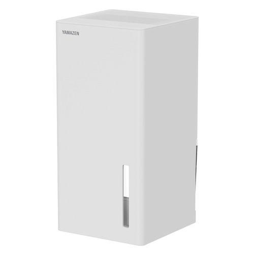 YAMAZEN RDC-AU025-W ペルチェ式除湿器 除湿能力250mL/日 容量800mL コンパクトサイズ ホワイト