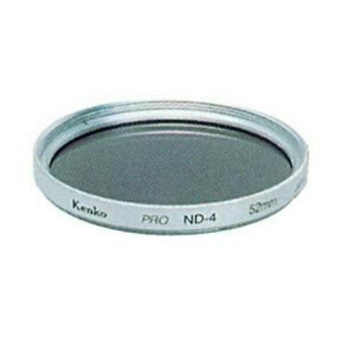 ケンコー PRO ND4フィルター 55mm シルバー枠 プロND4 55S スチル