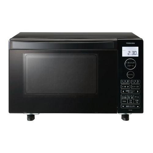 東芝 ER-40A(K) オーブンレンジ 18L ブラック