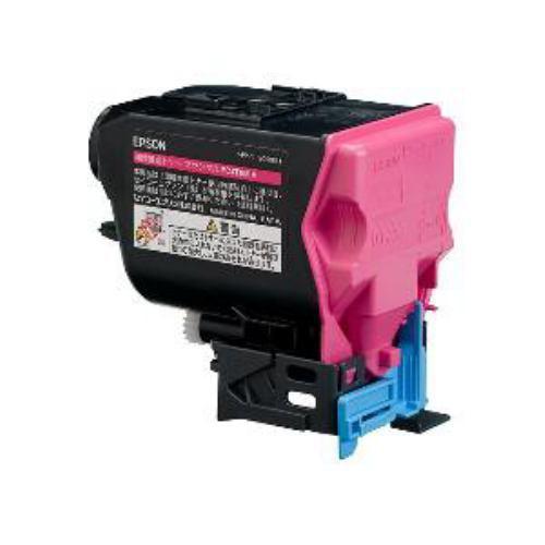 エプソン エプソン 環境推進トナー マゼンダ LPC4T9MV