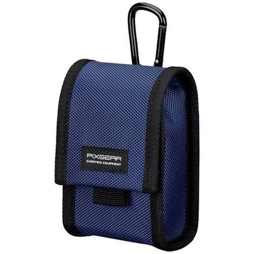 ハクバ SPG-TG03CCMNV ピクスギア タフ03 カメラケース M(ネイビー)