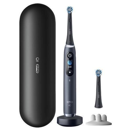 【推奨品】ブラウン iOM92B22ACBK-1W ブラウン オーラルB iO SERIES 9 電動歯ブラシ ブラシ 1本+ブラシヘッド 2本 ブ