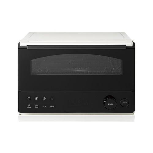 東芝 HTR-D5B(C) 石窯ドームトースター 3Dドーム構造採用 静電タッチパネル グラファイト式ヒーター上下に搭載 ライトモカベージュ