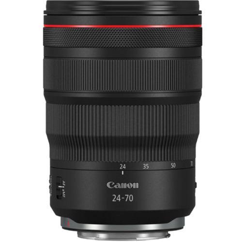 キヤノン RF24-70mm F2.8 L IS USM ズームレンズ キヤノンRFマウント
