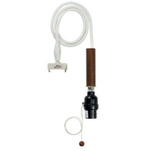ELPA ペンダントソケット 1灯用 PD-011