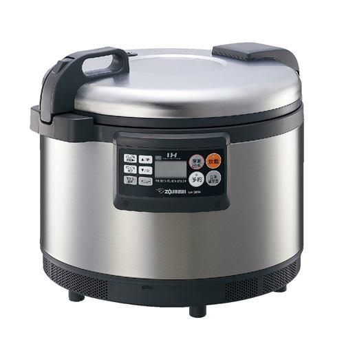 象印マホービン NH-GEA54-XA 業務用炊飯ジャー 三相200V 3升用