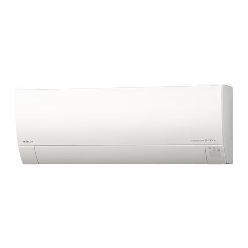 日立 エアコン 10畳 メガ暖 薄型 掃除機能 室内センサー 白くまくん RKシリーズ RAS-RK2826S 2026年モデル