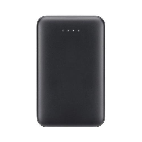 PGA PG-LB50S01BK 準固体モバイルバッテリー 5.000mAh USB Type-Aポートx2 USB Type-Cx1 急速充電可能