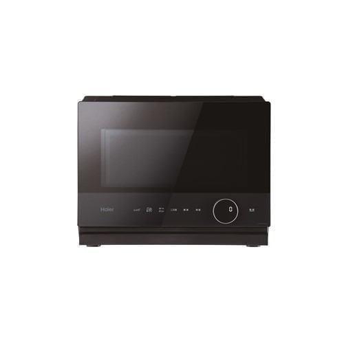 Haier JM-WFVH26A-K オーブンレンジ 26L ブラック