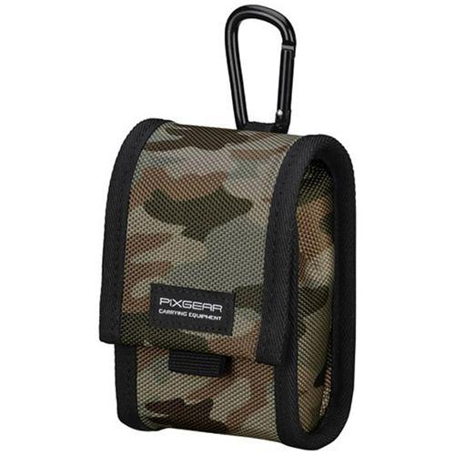 ハクバ SPG-TG03CCMCM ピクスギア タフ03 カメラケース M(カモフラージュ)