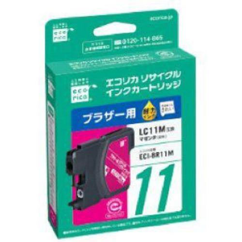 ELECOM エコリカリサイクルインク ECIBR11M
