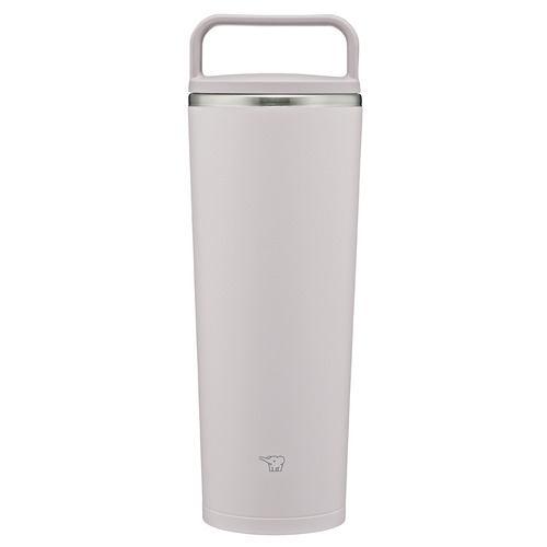 象印マホービン SX-JS40HM ステンレスボトル 400ml シアーグレー