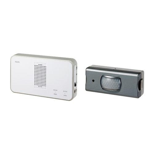 朝日電器 EWS-S5033 ワイヤレスチャイム センサーセット