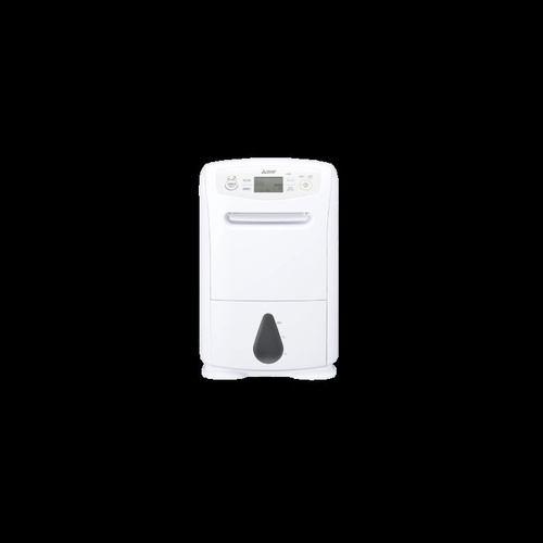 三菱電機 MJ-P180ZX-W 衣類乾燥除湿機 除湿能力:15.5L(50Hz)/18L(60Hz)/日 タンク容量 約4.7L ホワイト