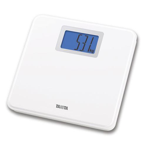 タニタ HD762WH 電子体重計