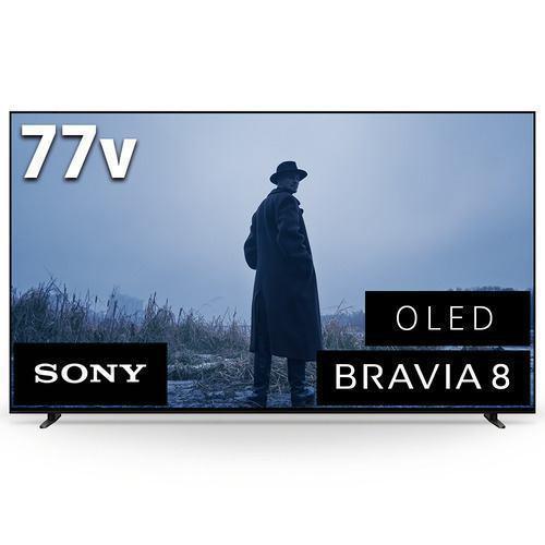 ソニー K77XR80 4K有機ELテレビ BRAVIA OLED 77型