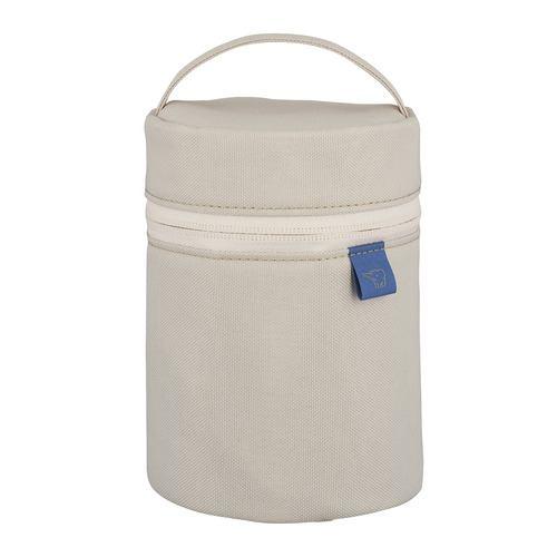 象印マホービン SW-PC01-CM スープジャーポーチ Sサイズ 多層断熱構造 250ml～400ml エクリュベージュ
