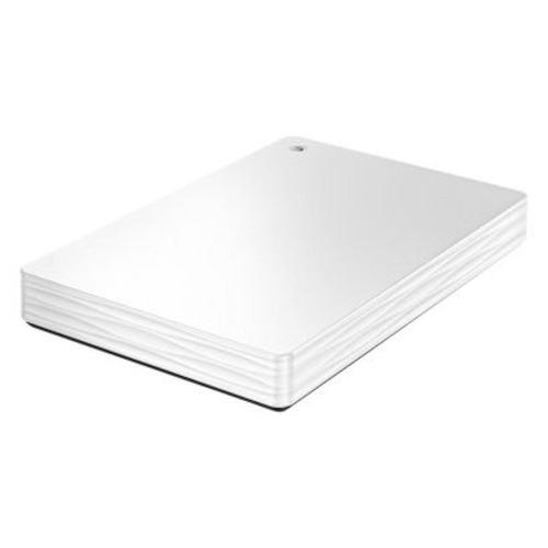アイ・オー・データ機器 HDPH-UTV2W 外付けHDD 2TB USB-A接続 テレビ録画可能 Windows mac Chrome OS対応 
