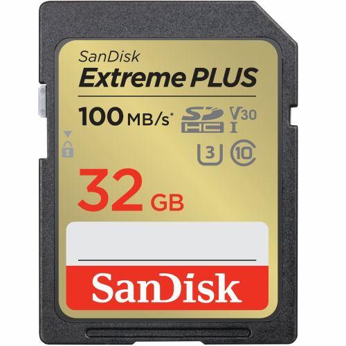 サンディスク SDSDXWT-032G-JNJIP SDHC UHS-Iカード エクストリーム プラス 32GB