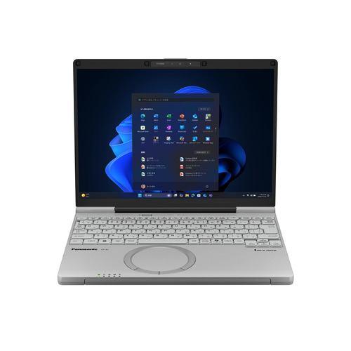 Panasonic ノートPC Let´s note SC CF-SC7ADTCR[12.4型 | FHD+ | Core Ultra 5 | 16