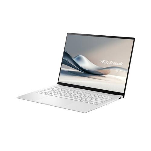 ASUS Zenbook S ノートPC UX5406SA-TU7321WH[14型 | QWXGA+ | Core Ultra 7 | 32GB 