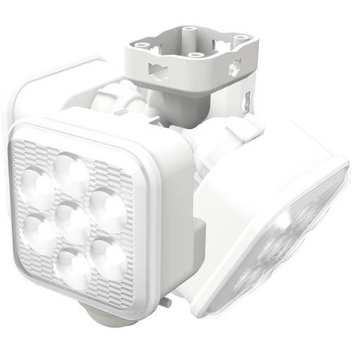 musashi S-110L 5W×1灯 フリーアーム式LEDソーラーセンサーライト RITEX