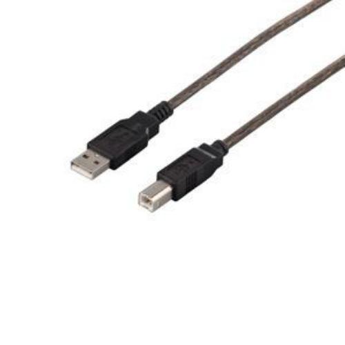 i-BUFFALO USB2.0ケーブル (A to B) BSUAB250BSA