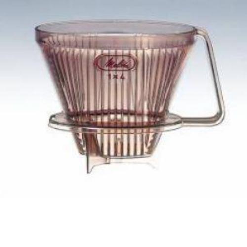 メリタジャパン アロマフィルター (4～8杯用) AF-M 1×4