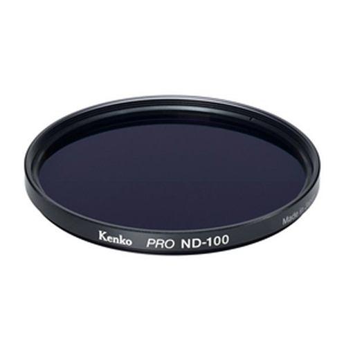 ケンコー・トキナー 52mm PRO ND100 フィルター