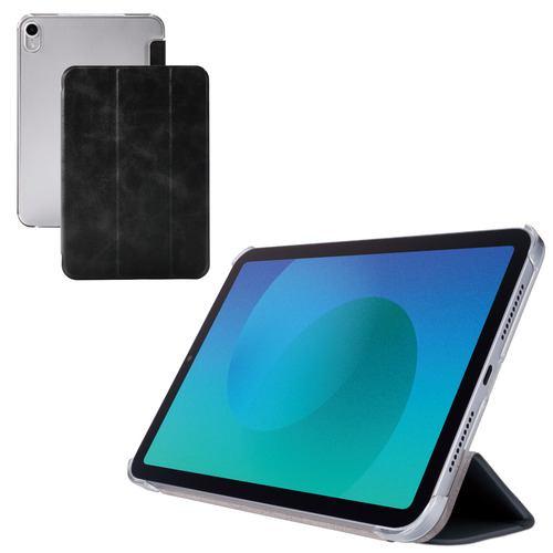 エレコム TB-A25SWVBK iPad mini ケース 8.3インチ ( A17 Pro ) / 第6世代 カバー 2アングル スタンド 背面