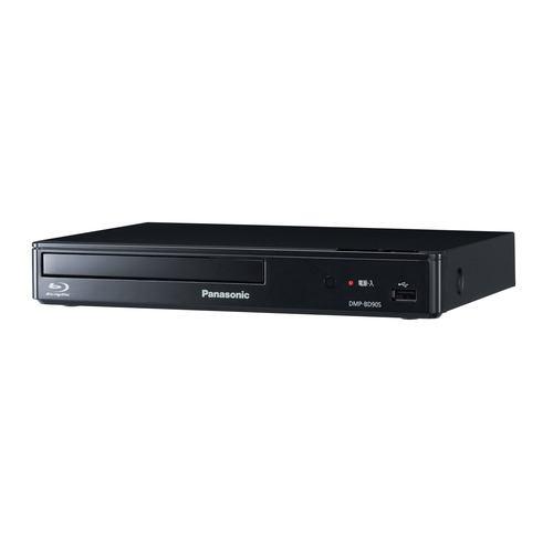 パナソニック DMP-BD90S-K ブルーレイディスクプレーヤー ハイレゾ対応 再生専用 ブラック