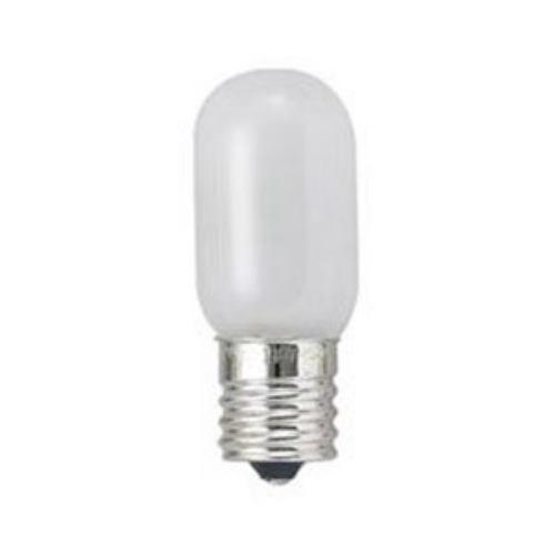 ヤザワ T201210W ナツメ球 T20(E12口金/10W/ホワイト)