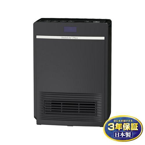 【アウトレット超特価】ダイニチ工業 EF-P1200H セラミックヒーター ブラック