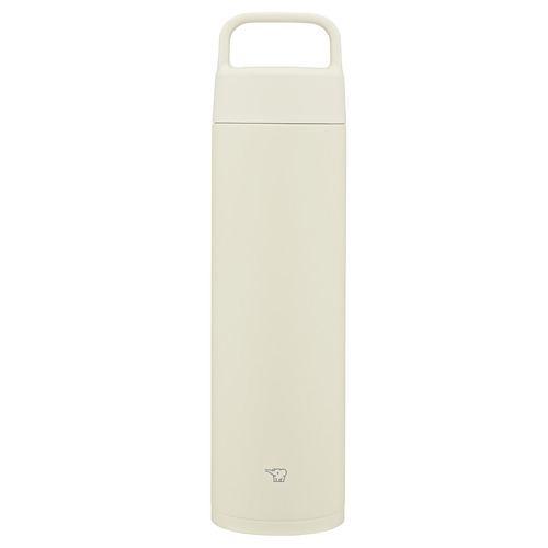 象印マホービン SM-RS65WZ ステンレスボトル 650ml エクリュ