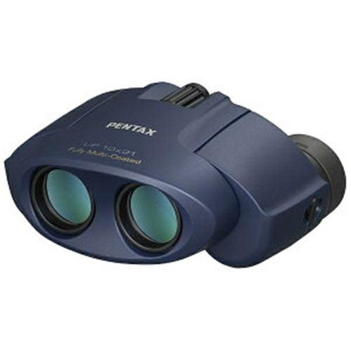 ペンタックス UP10X21NV PENTAX 10倍双眼鏡「Uシリーズ」ネイビー