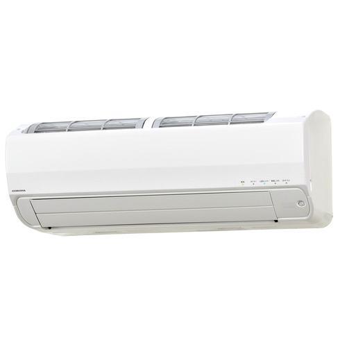 コロナ CSH-Z4026R2 セパレートエアコン Relala Zシリーズ 4.0kW ホワイト CSHZ4026R2