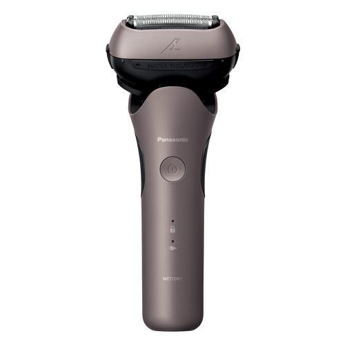 パナソニック ES-L381W-N ラムダッシュ 3枚刃 メンズシェーバー ブラウンゴールド