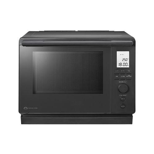東芝 ER-D100C(H) オーブンレンジ 石窯ドーム 上下ヒーター式 8つ目赤外線センサー搭載 30L アッシュグレージュ