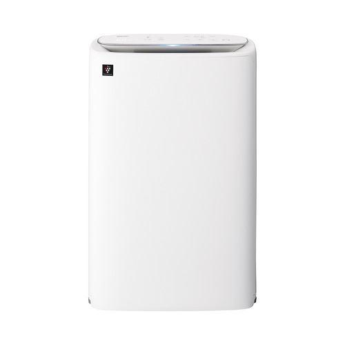 SHARP KI-US50 加湿空気清浄機 プラズマクラスター25000搭載 プレハブ洋室17畳 木造和室10畳 ホワイト系