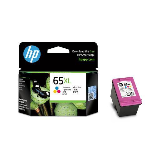 インク HP 純正 カートリッジ ヒューレット・パッカード N9K03AA HP 65XL インクカートリッジ カラー(増量)