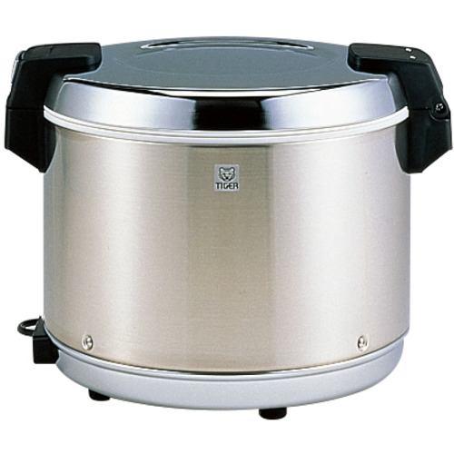 タイガー JHA-A40P 業務用 電子ジャー(保温専用) 炊きたて 2升2合 ステンレス JHAA40P