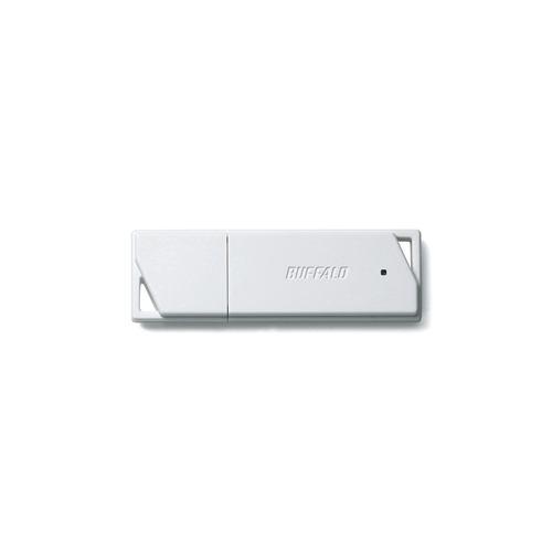 バッファロー RUF3-K64GB-WH USB3.1(Gen1)/USB3.0対応 USBメモリー バリューモデル ホワイト 64GB