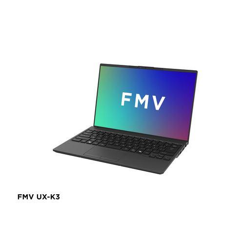 富士通 ノートPC FMV Note U FMVUXSK3BA[14型 | WUXGA | Core Ultra 7 | 16GB | 512GB 