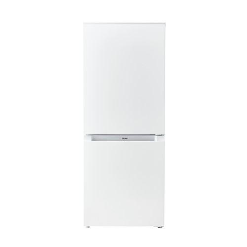 Haier JR-NF140P-W 2ドア冷蔵庫 右開き 140L ホワイト