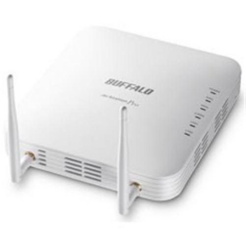 バッファロー WAPM-1266R 無線LANアクセスポイント エアステーション プロ インテリジェントモデル PoE対応 11ac/n/a&11n