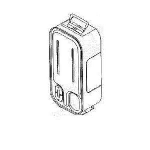 コロナ FH-T1A スペアカートリッジタンク 5L