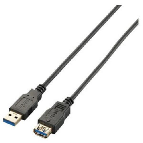 エレコム USB3.0ケーブル USB3-E10BK
