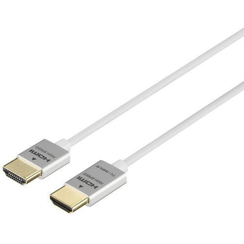BUFFALO BSHD3S50WH HDMIケーブル 5.0m ホワイト